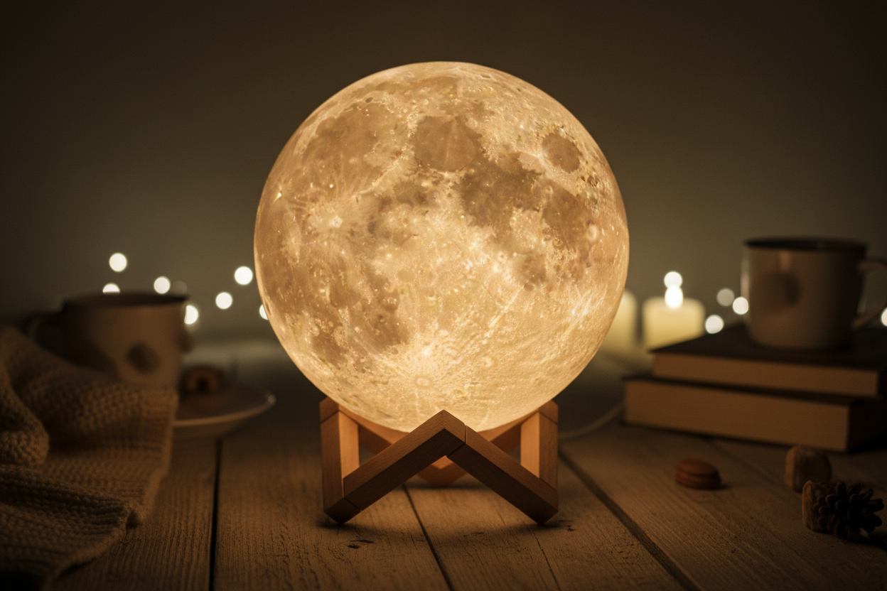 Moon Lamp